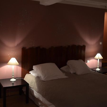La Closerie Bed and Breakfast Nercillac Exteriör bild