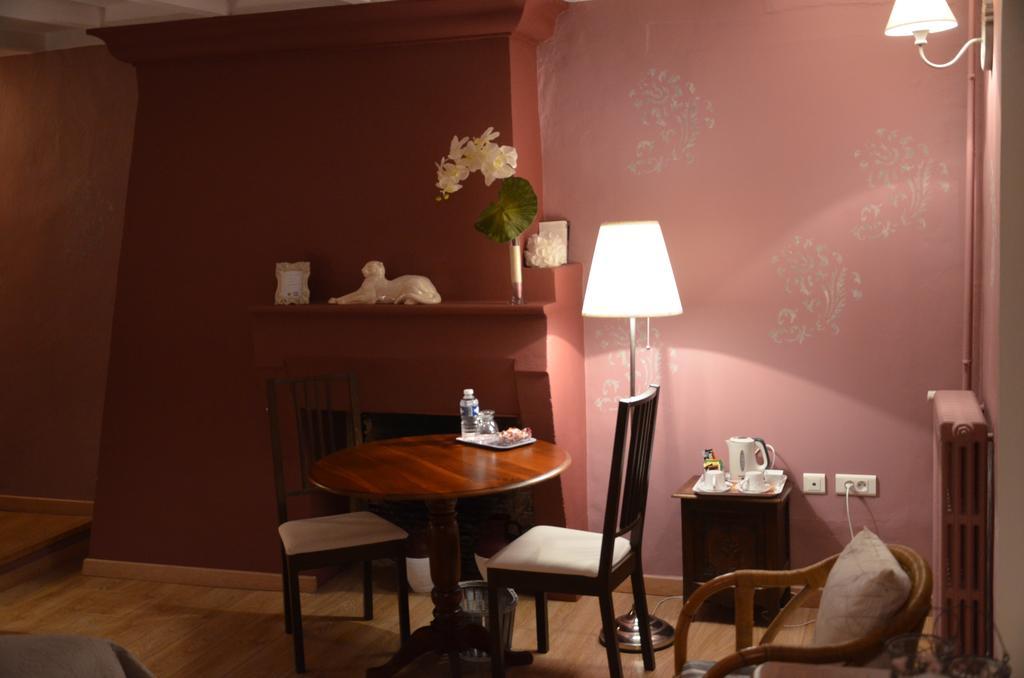 La Closerie Bed and Breakfast Nercillac Exteriör bild