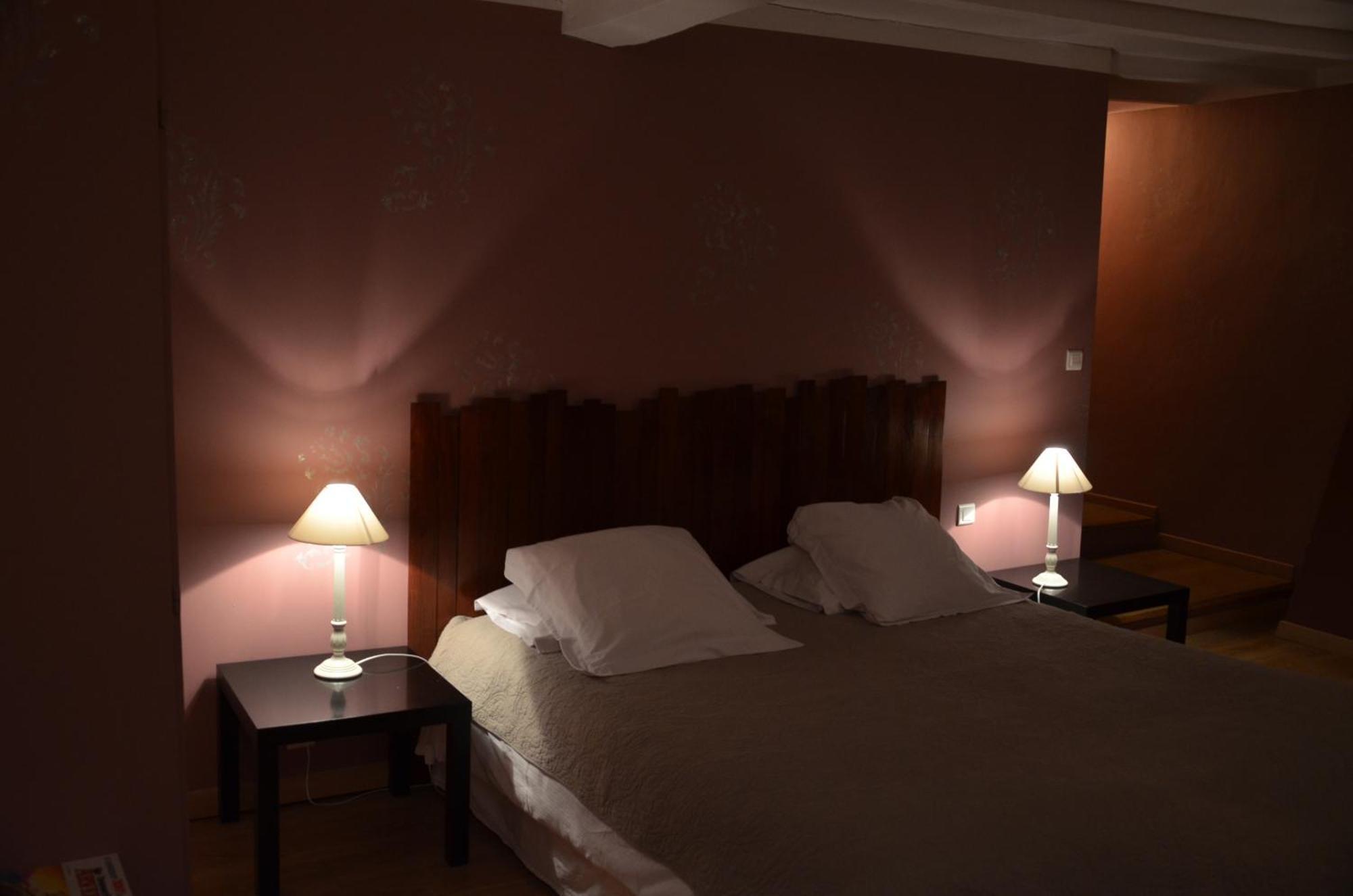 La Closerie Bed and Breakfast Nercillac Exteriör bild