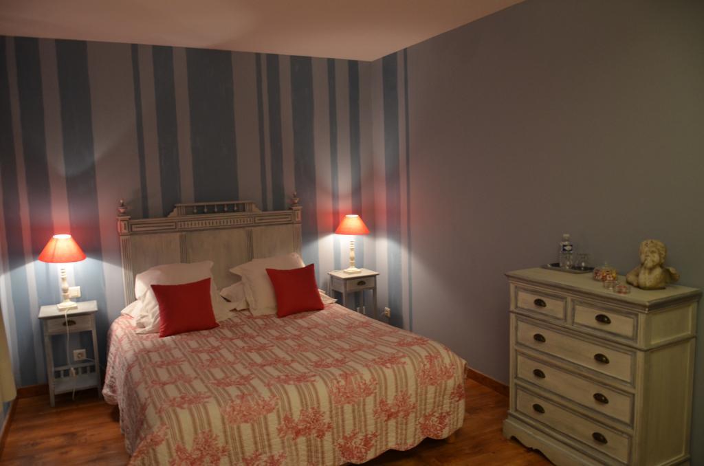La Closerie Bed and Breakfast Nercillac Rum bild