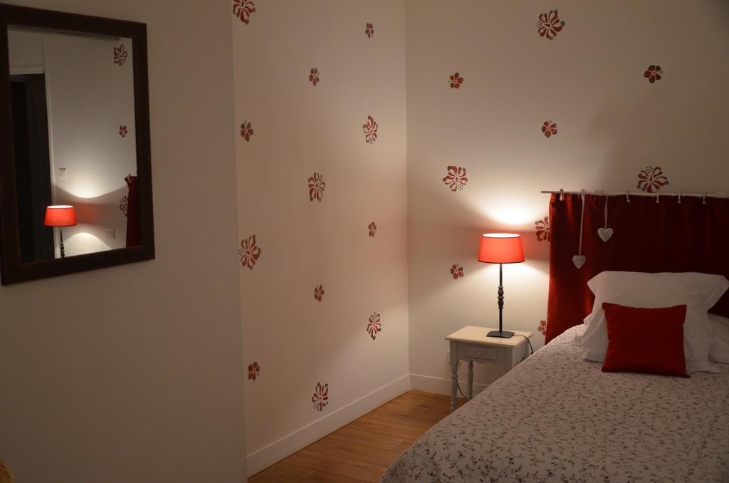 La Closerie Bed and Breakfast Nercillac Rum bild