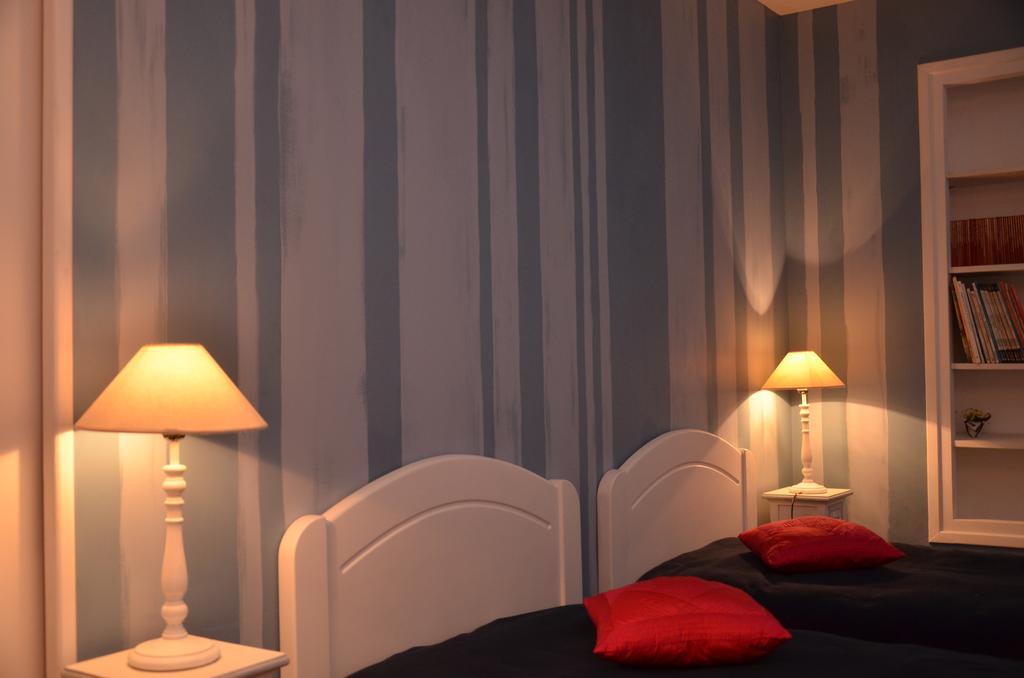 La Closerie Bed and Breakfast Nercillac Rum bild
