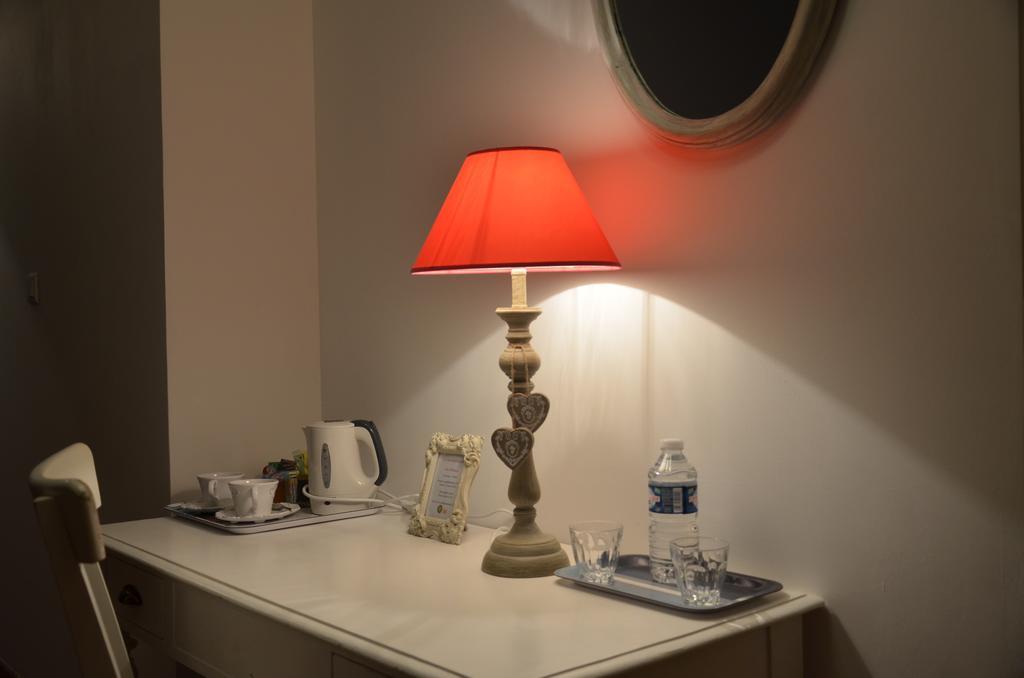La Closerie Bed and Breakfast Nercillac Rum bild