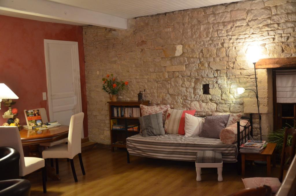 La Closerie Bed and Breakfast Nercillac Exteriör bild