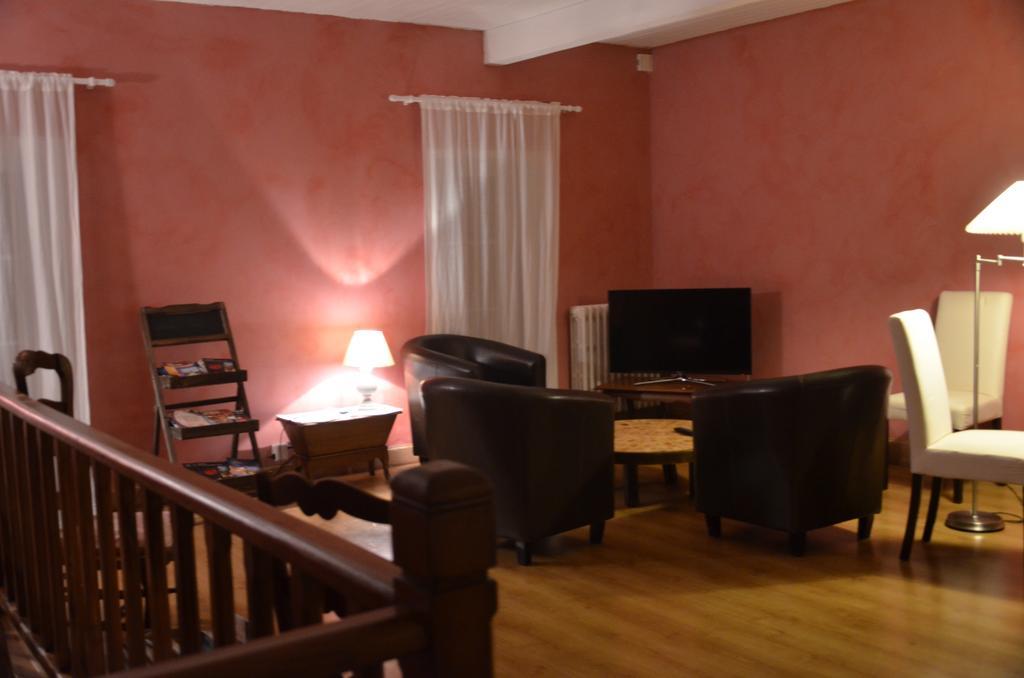 La Closerie Bed and Breakfast Nercillac Exteriör bild
