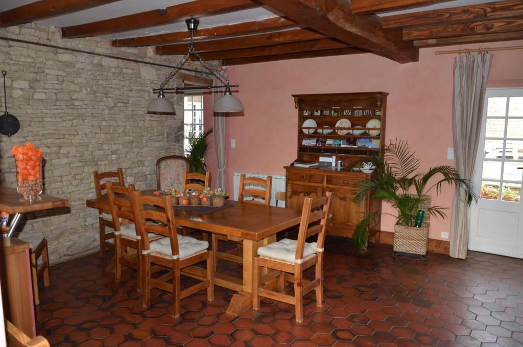La Closerie Bed and Breakfast Nercillac Exteriör bild